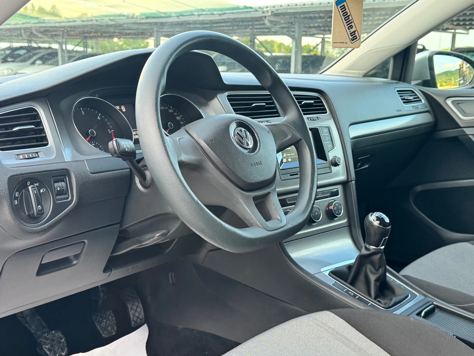 VW Golf 1.6TDI  - изображение 6
