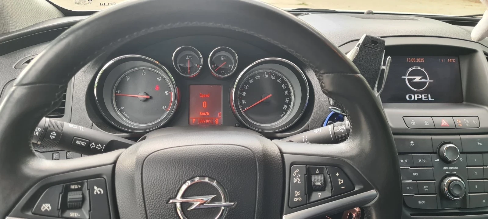 Opel Insignia CDTI 2.0 - изображение 7