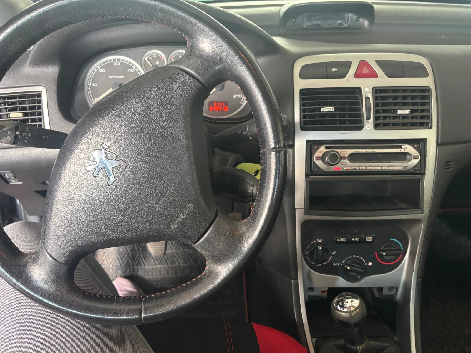 Peugeot 307  - изображение 8
