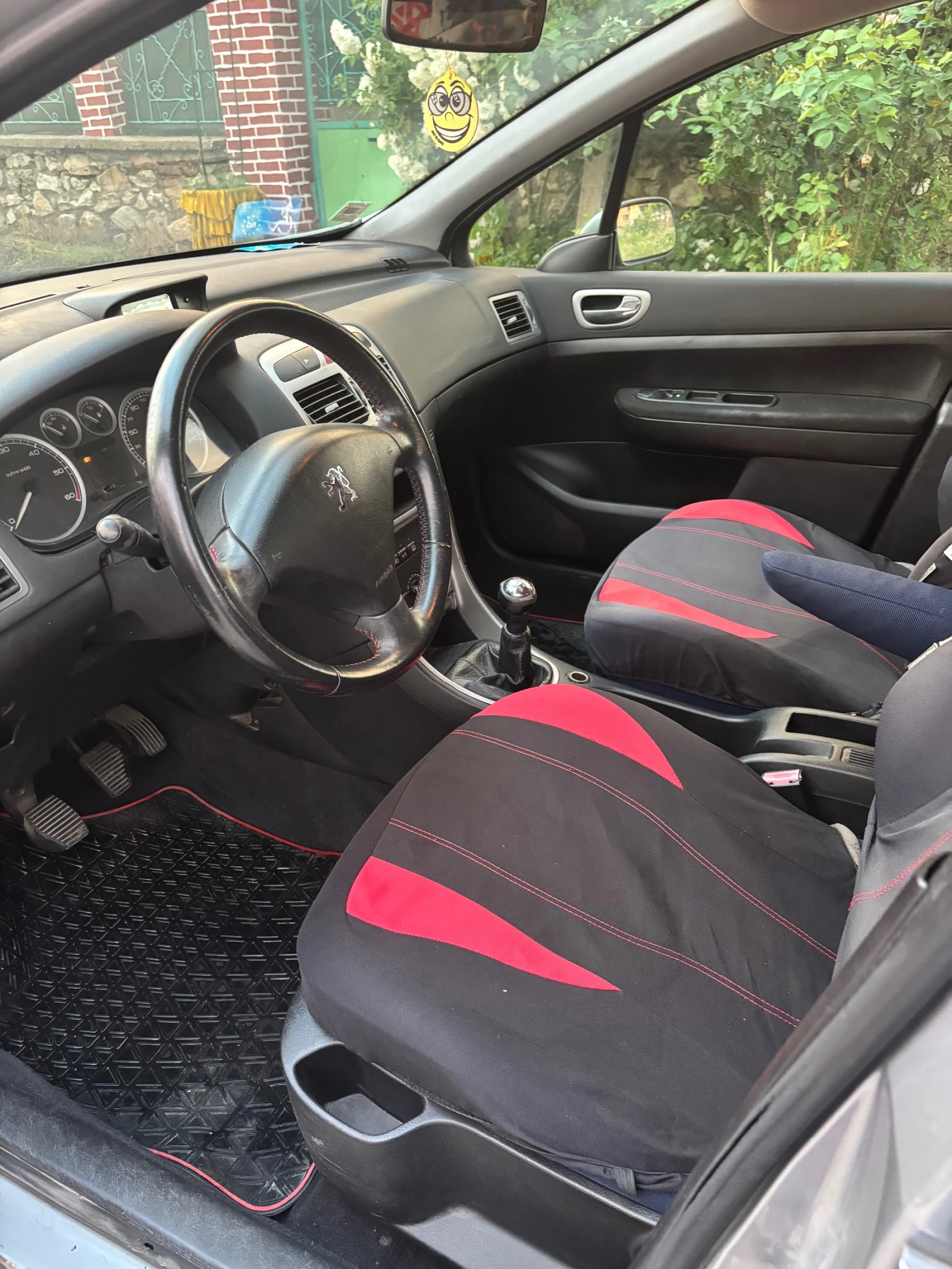 Peugeot 307  - изображение 6