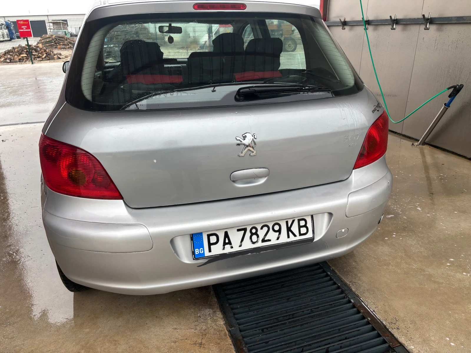Peugeot 307  - изображение 2
