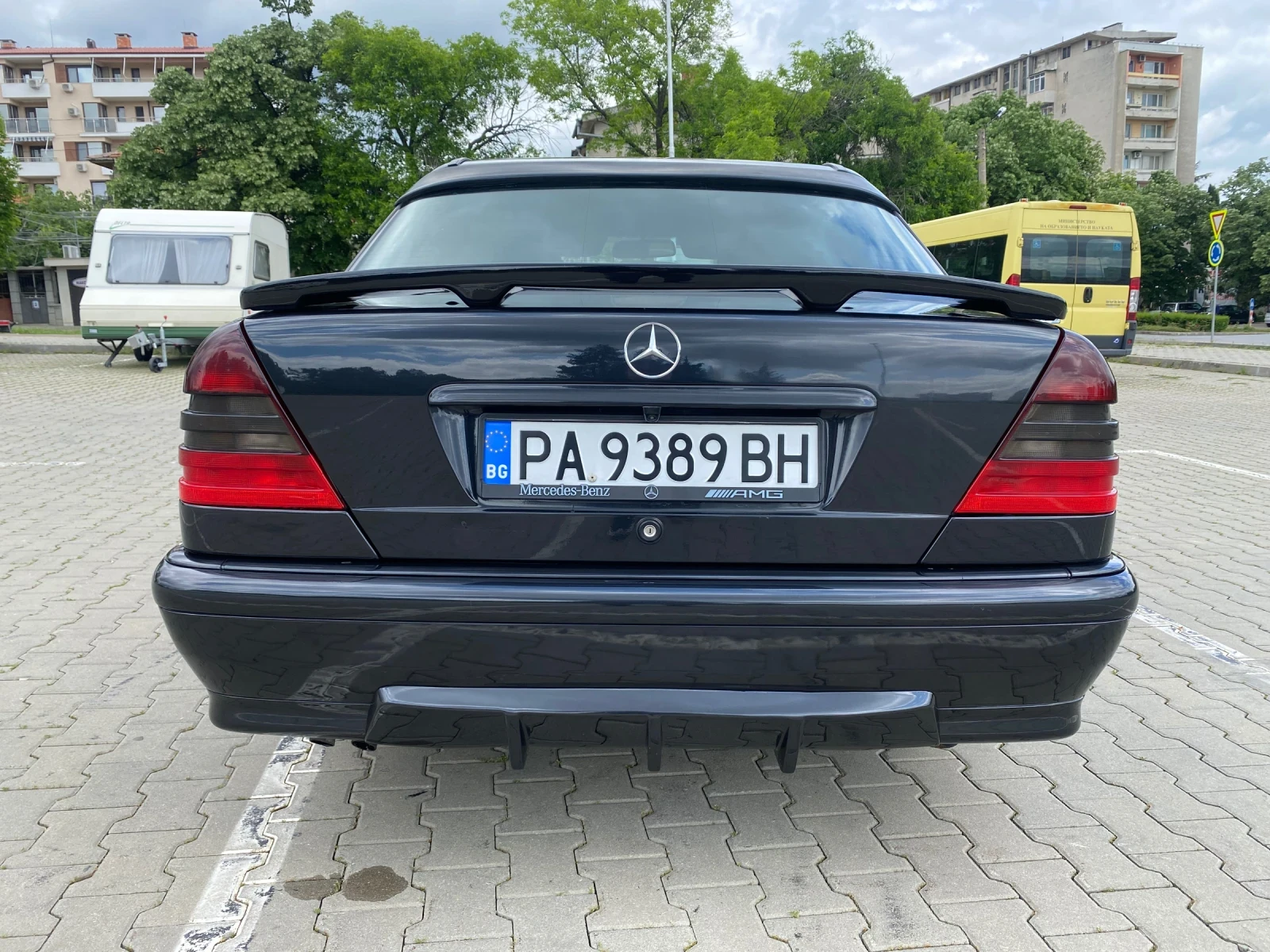 Mercedes-Benz C 200 LPG БАРТЕР - изображение 5