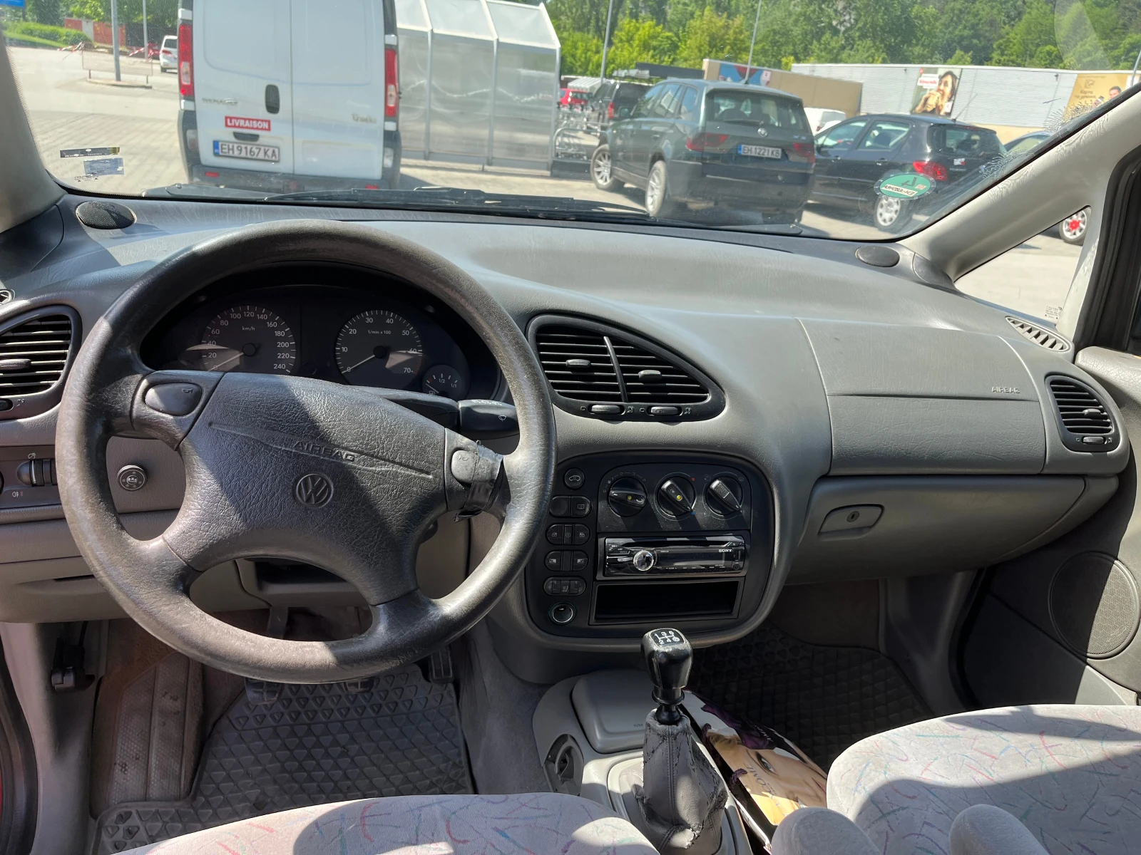 VW Sharan  - изображение 6