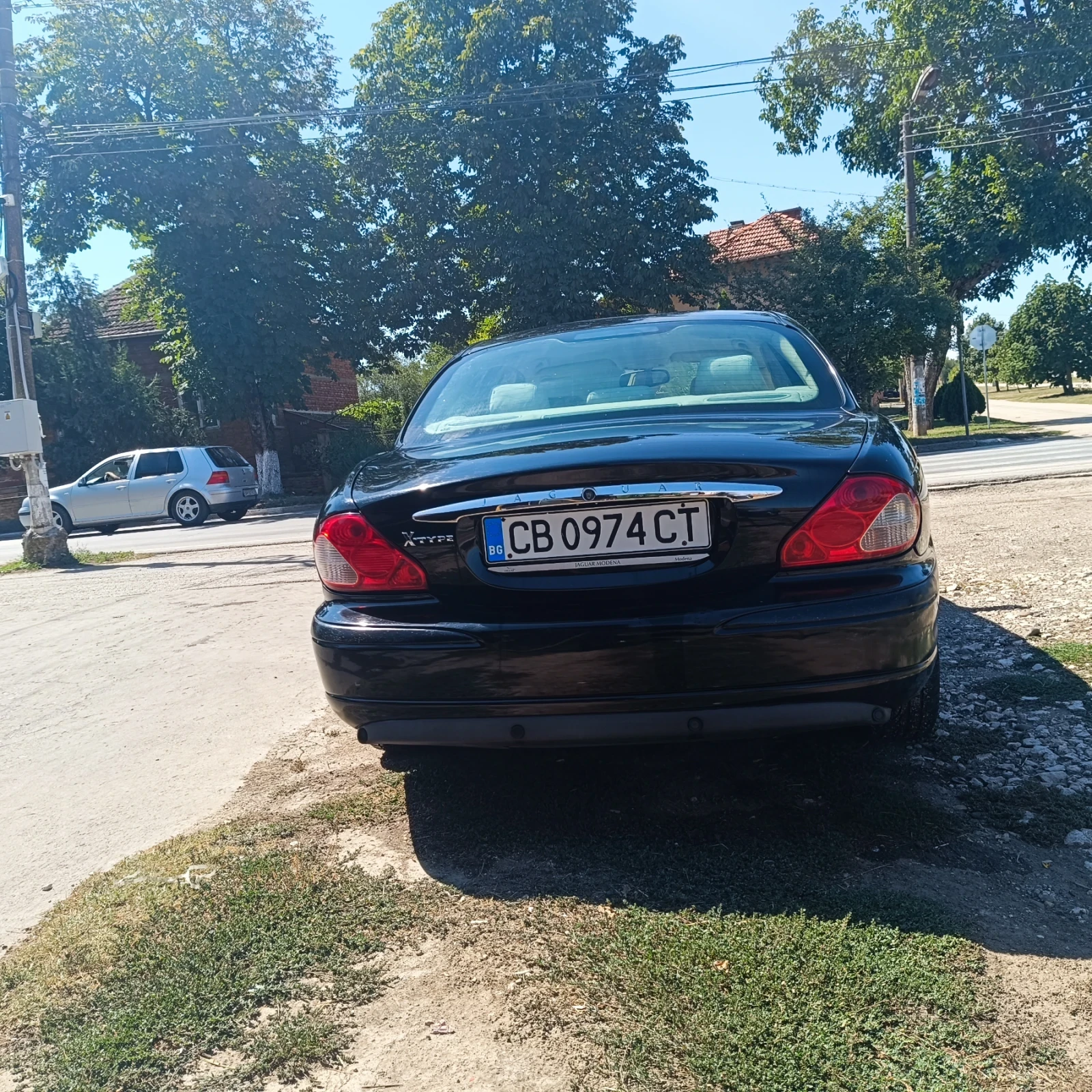Jaguar X-type  - изображение 5