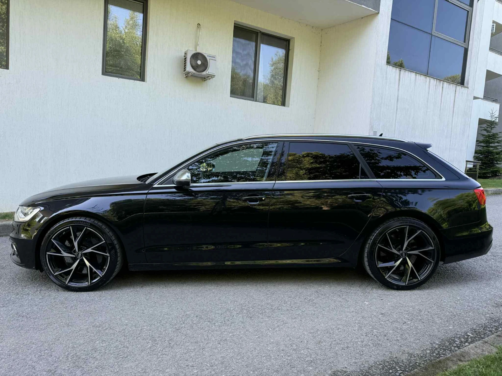 Audi S6 HEAD UP/ ПАНОРАМА - изображение 4