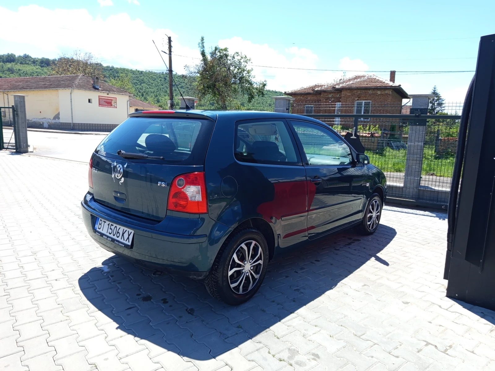 VW Polo 1.4 FSI - изображение 3