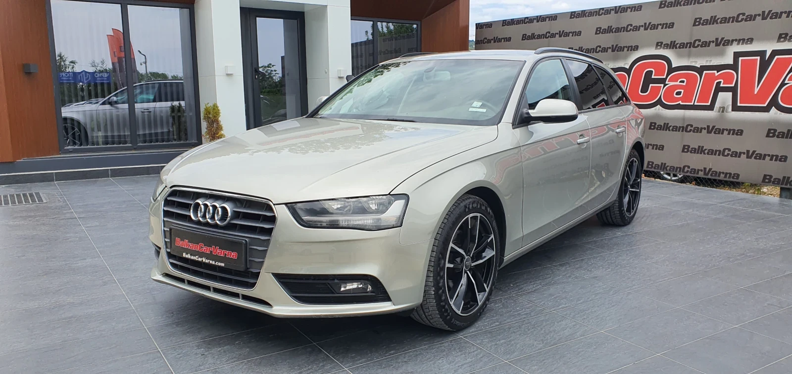 Audi A4 2.0TDI AVANT - изображение 4