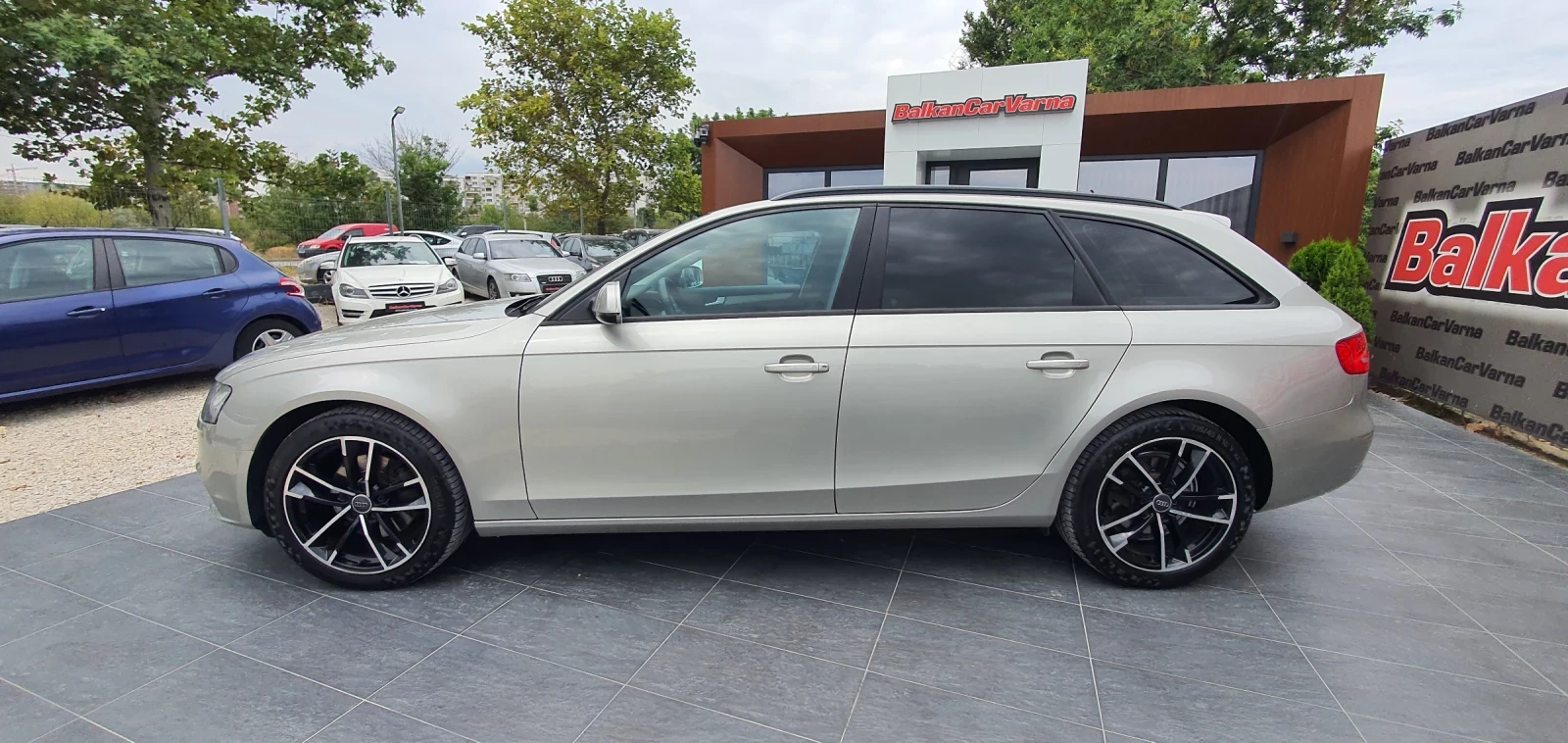 Audi A4 2.0TDI AVANT - изображение 5