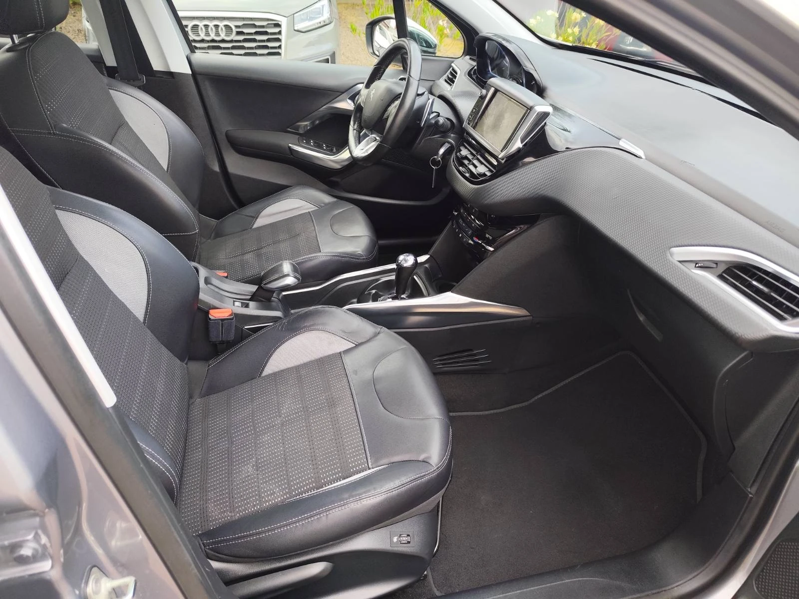 Peugeot 2008 1.6e-HDi Allure92. | Mobile.bg   12