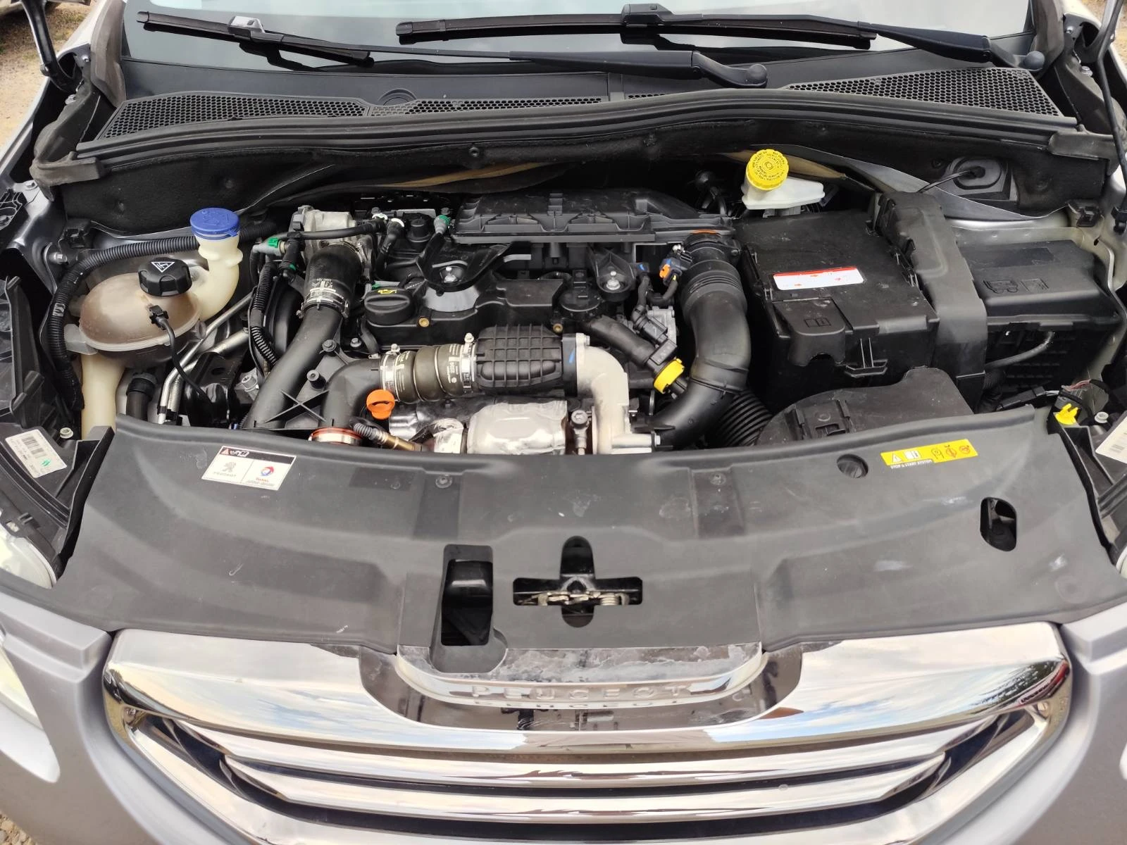 Peugeot 2008 1.6e-HDi Allure92. | Mobile.bg   17