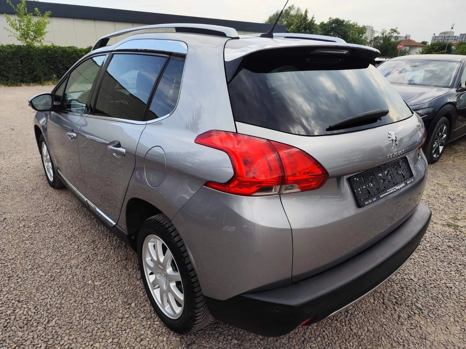 Peugeot 2008 1.6e-HDi Allure92к.с - изображение 4