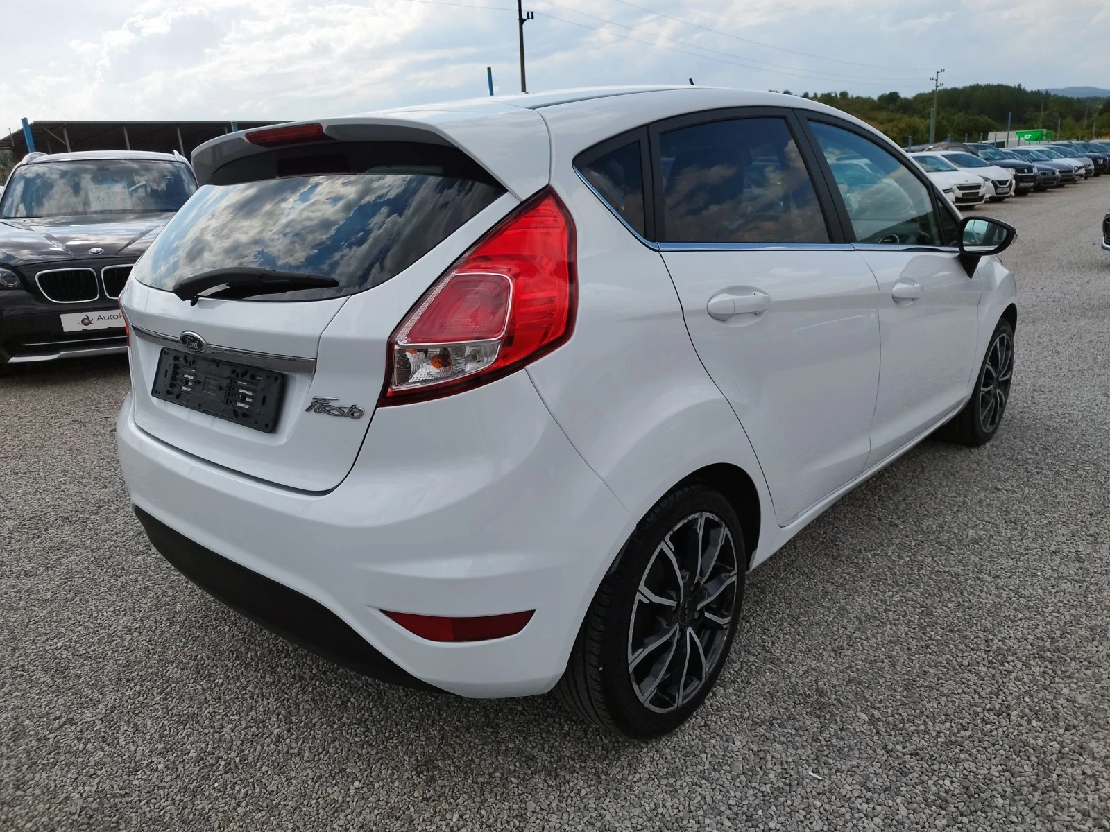 Ford Fiesta 1.5TDCI 75кс.TITANIUM - изображение 5