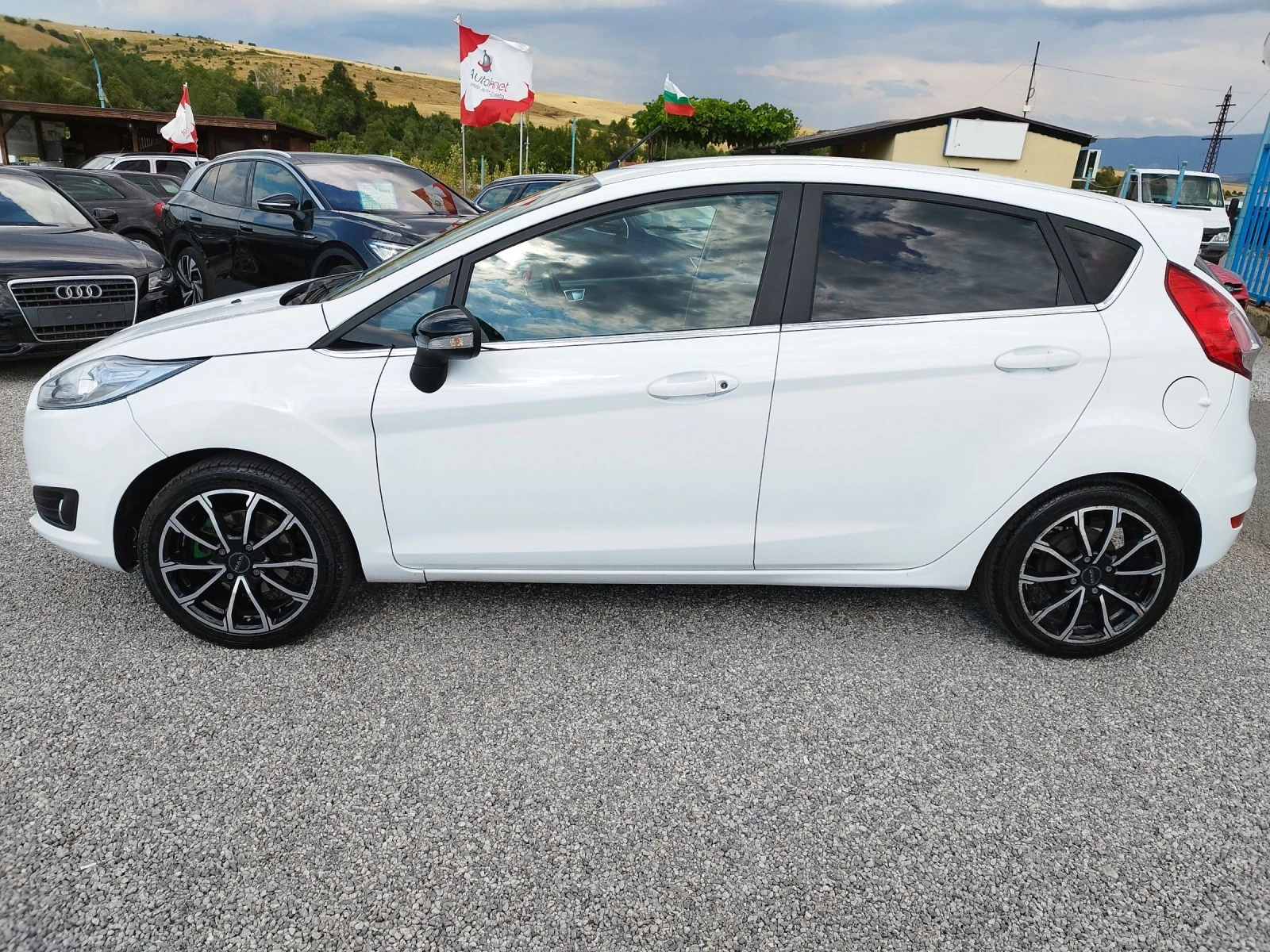 Ford Fiesta 1.5TDCI 75кс.TITANIUM - изображение 2