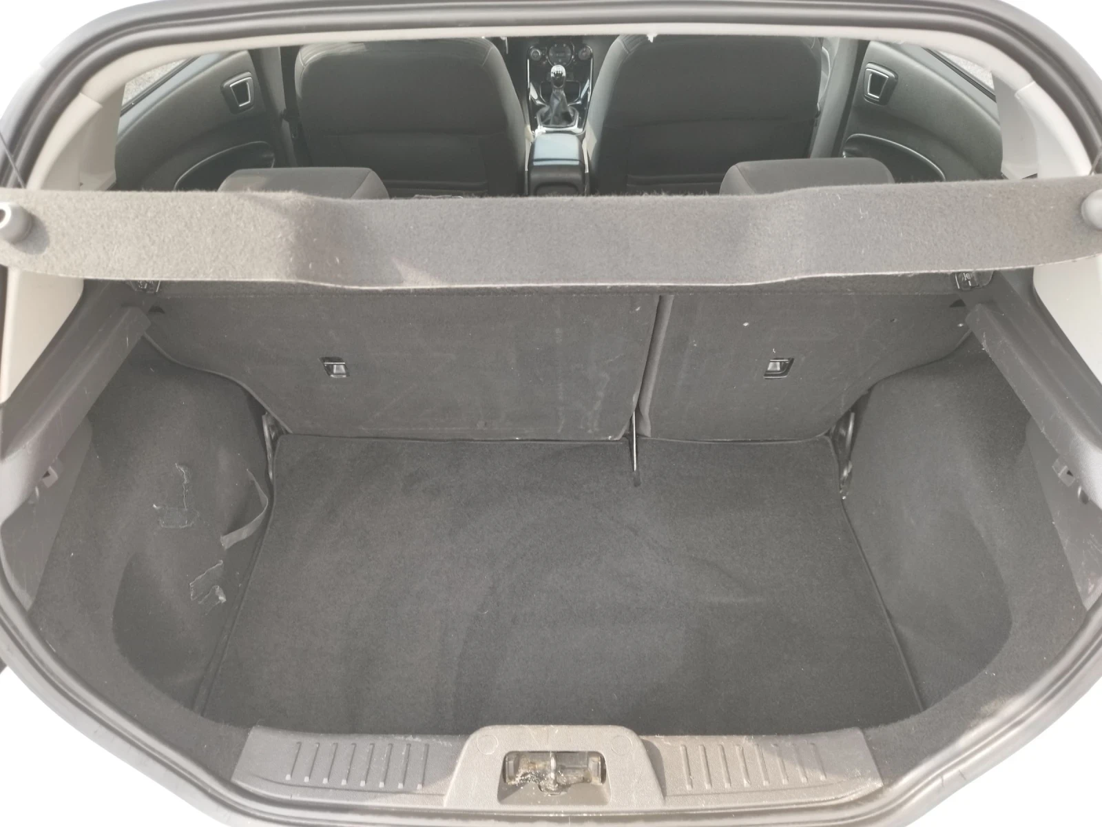 Ford Fiesta 1.5TDCI 75кс.TITANIUM | Mobile.bg — изображение 14