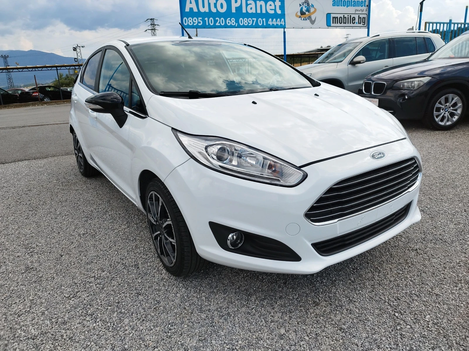 Ford Fiesta 1.5TDCI 75кс.TITANIUM - изображение 7