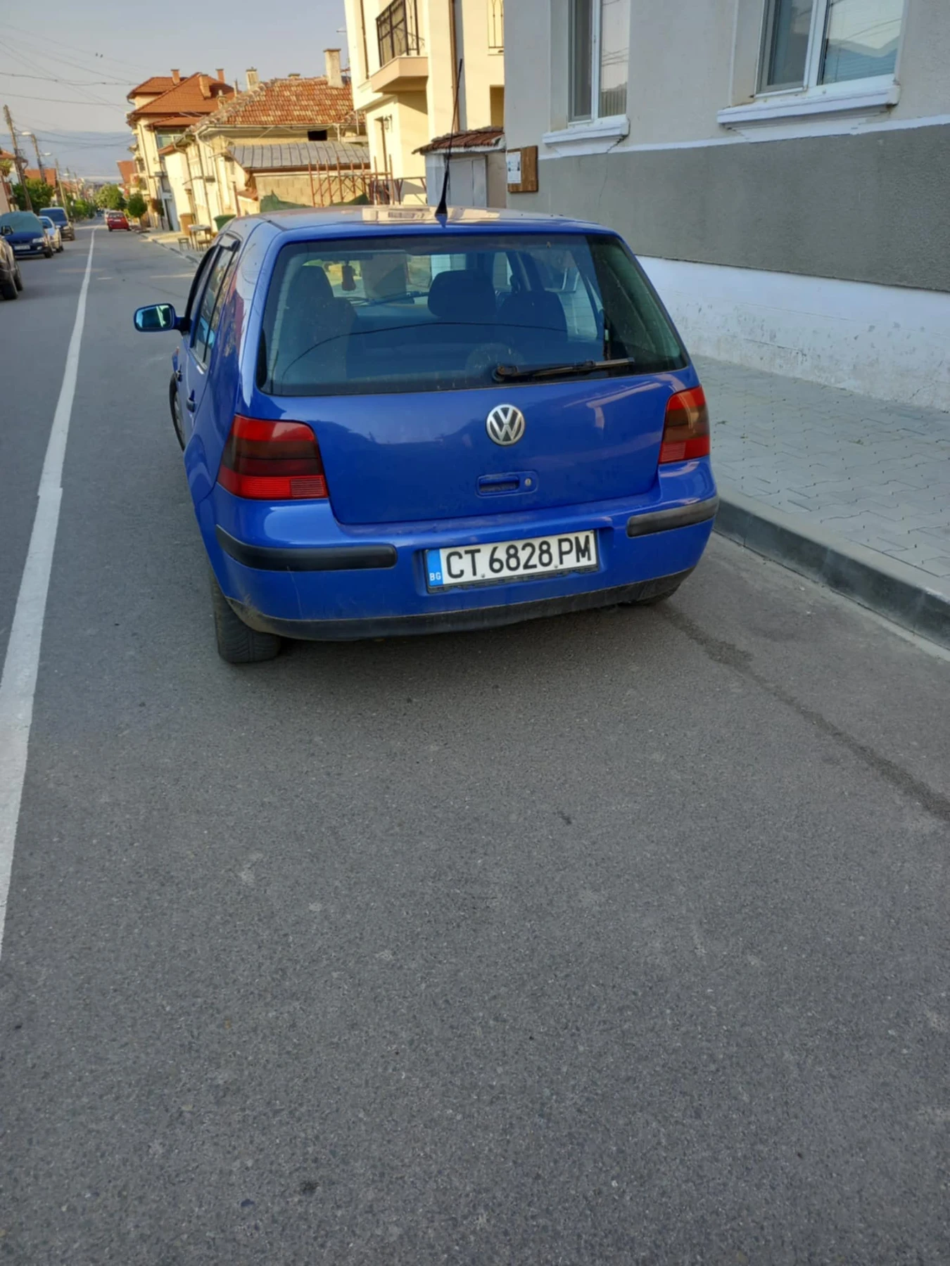 VW Golf  - изображение 3