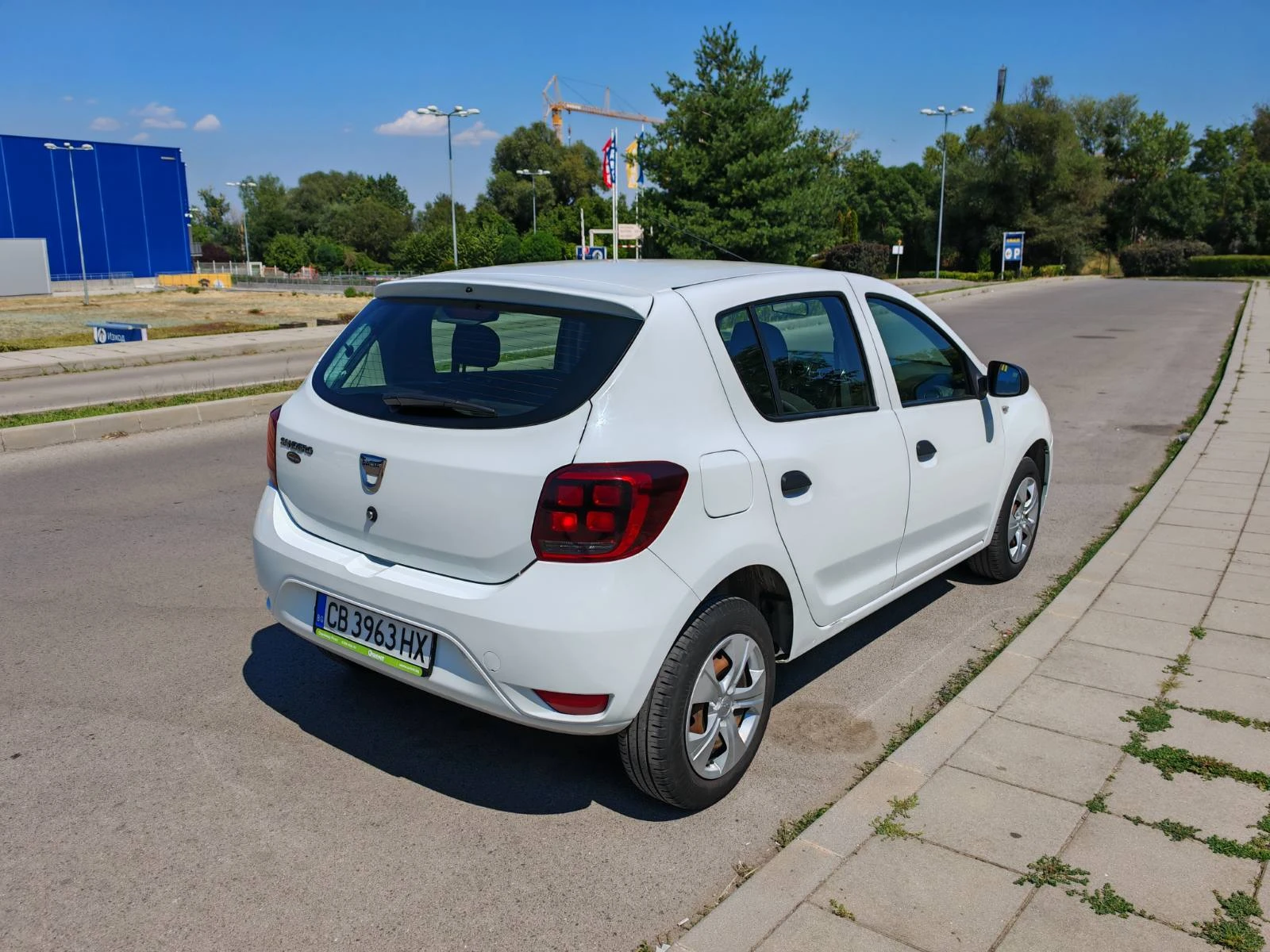 Dacia Sandero II 1.0SCe Facelift N1 - изображение 5