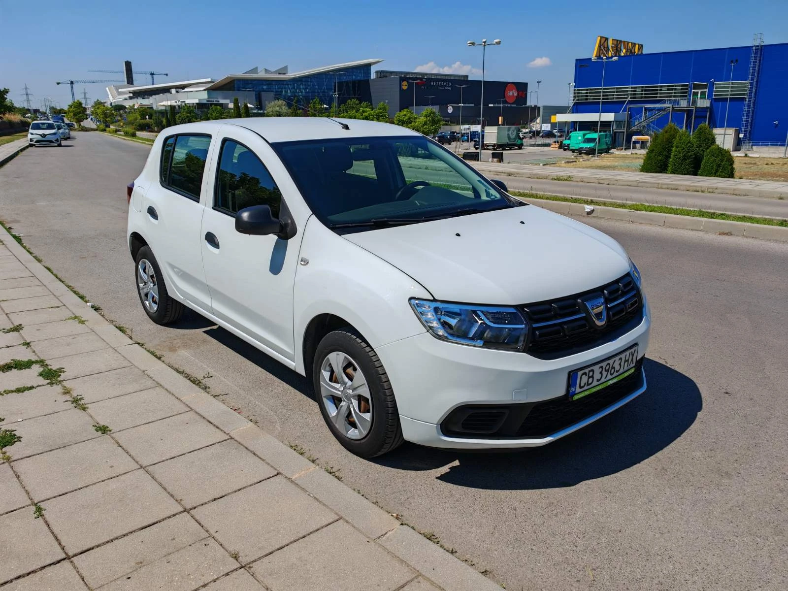 Dacia Sandero II 1.0SCe Facelift N1 - изображение 3