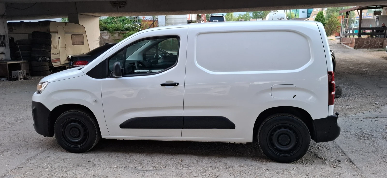 Citroen Berlingo 1.5 Hdi new Model Климатик - изображение 9