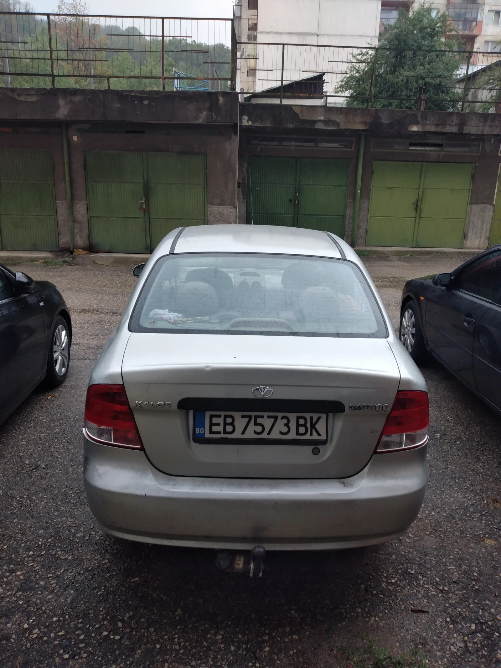 Chevrolet Kalos 1.4 16v - изображение 4