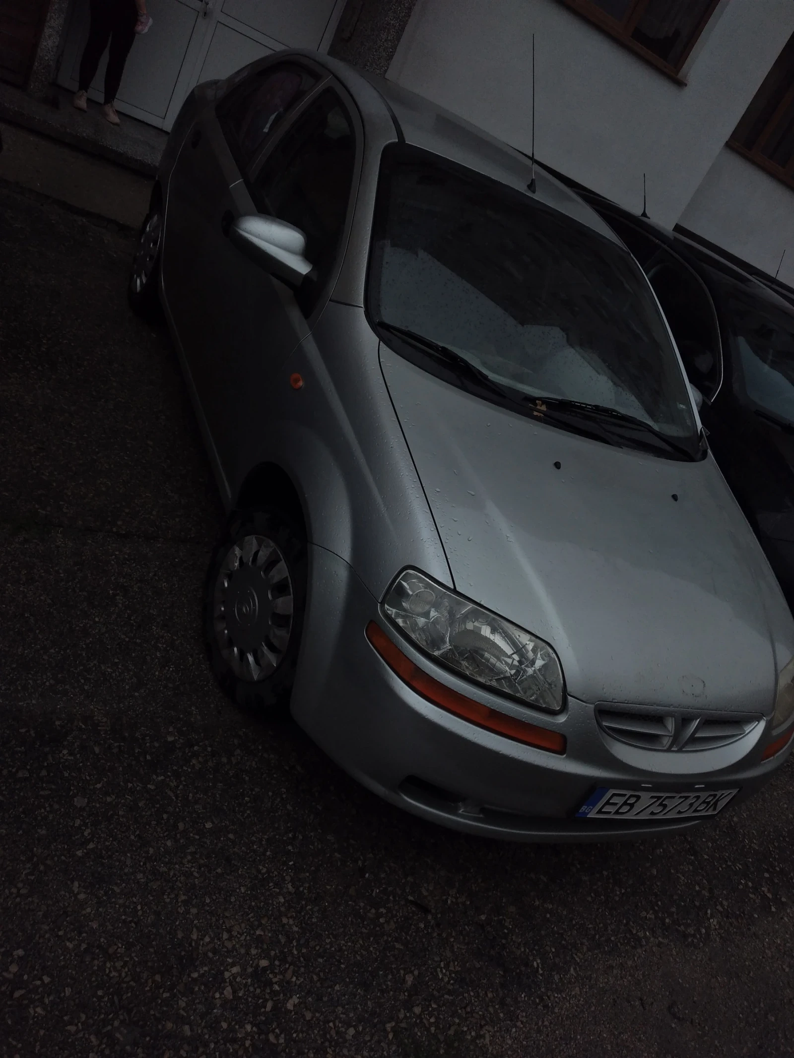 Chevrolet Kalos 1.4 16v - изображение 2