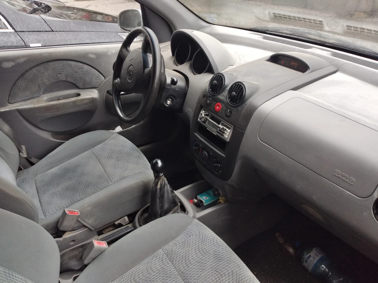 Chevrolet Kalos 1.4 16v - изображение 7