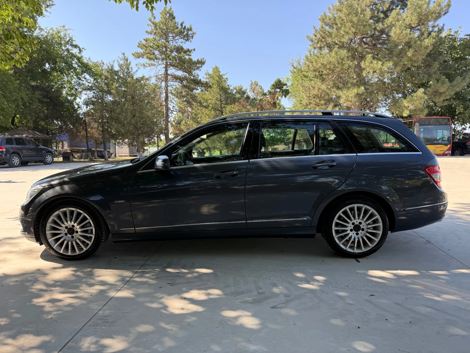 Mercedes-Benz C 250  - изображение 3