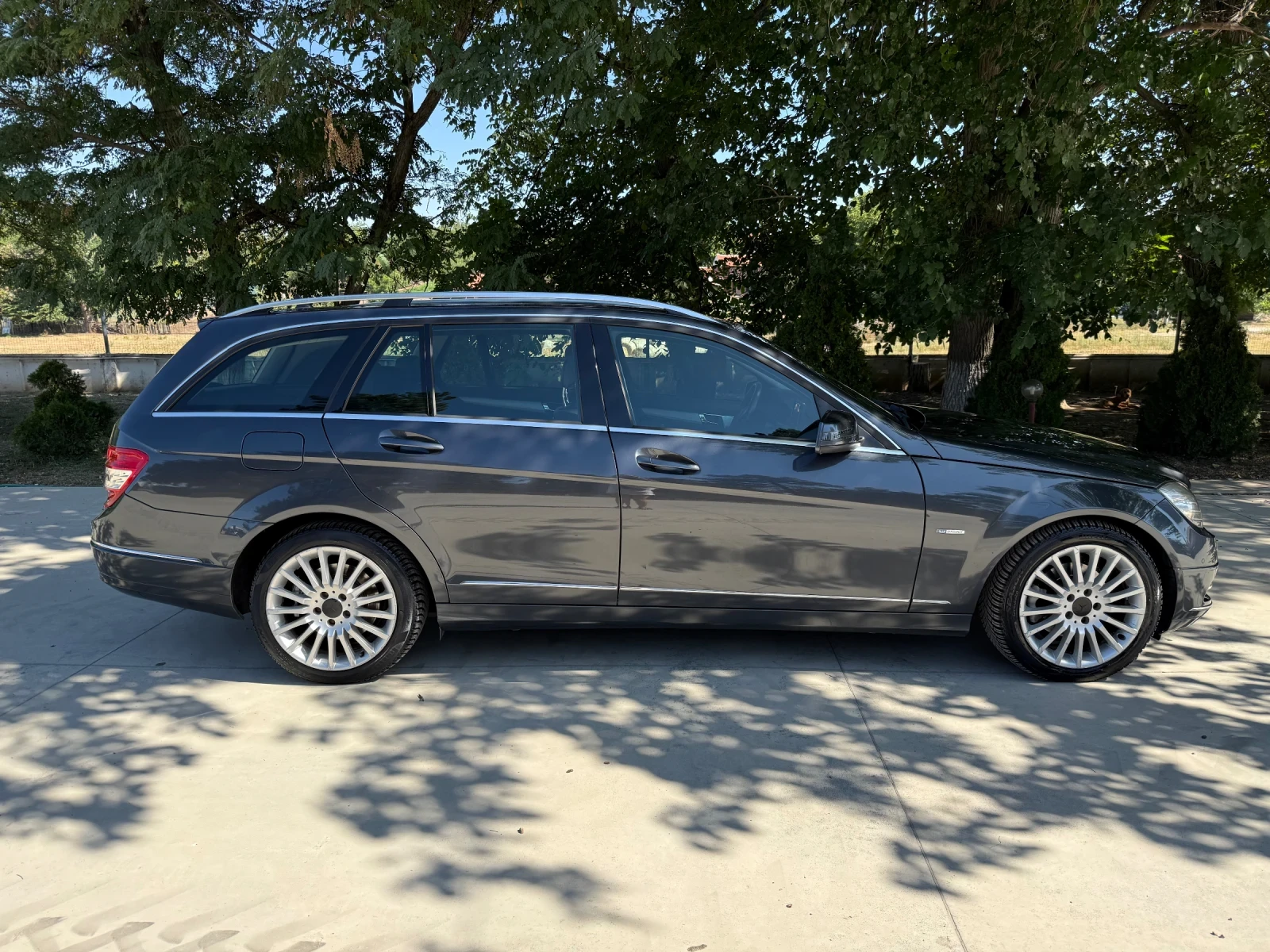 Mercedes-Benz C 250  - изображение 5