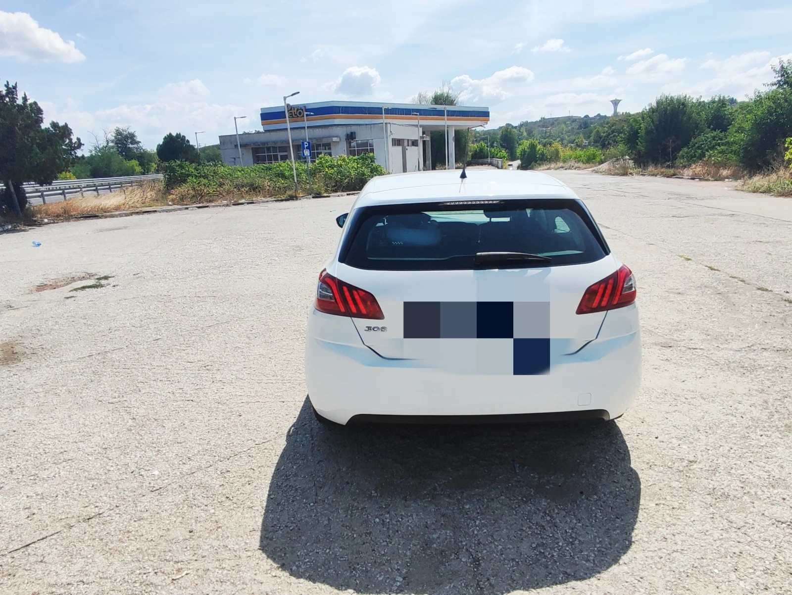 Peugeot 308  - изображение 2