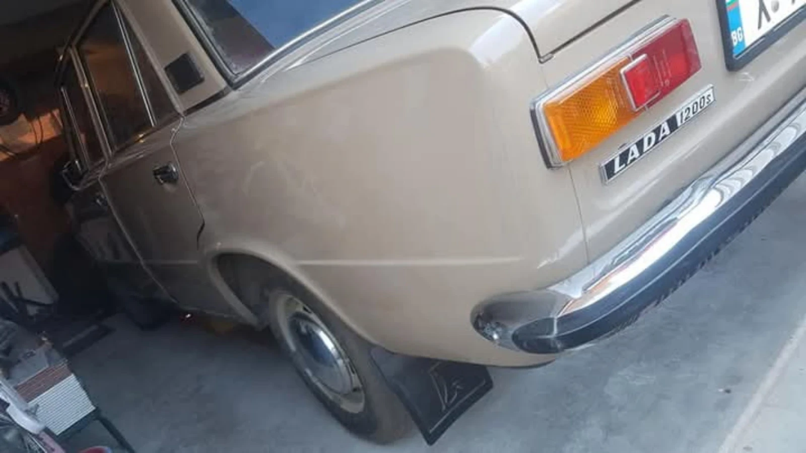 Lada 1200 S - изображение 5