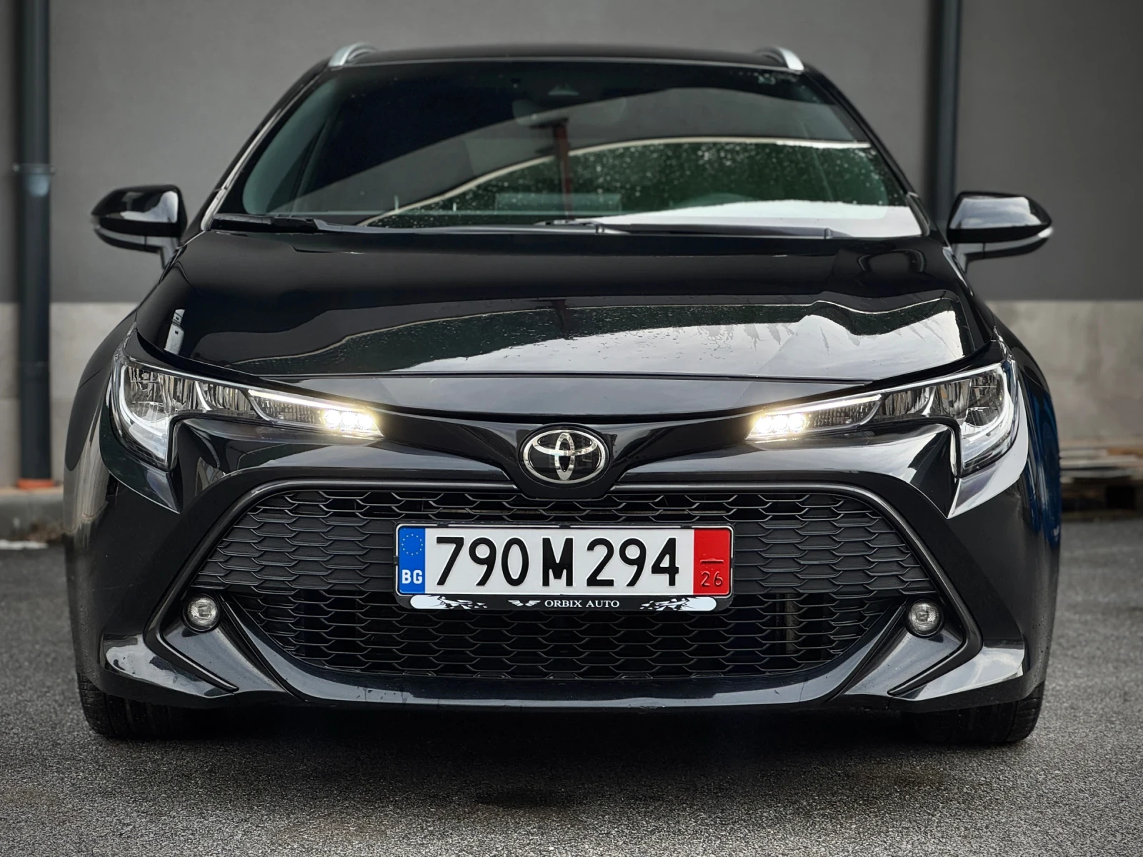 Toyota Corolla Executive Plus/ ��������� ������ �� ������ | Mobile.bg � ����������� 2