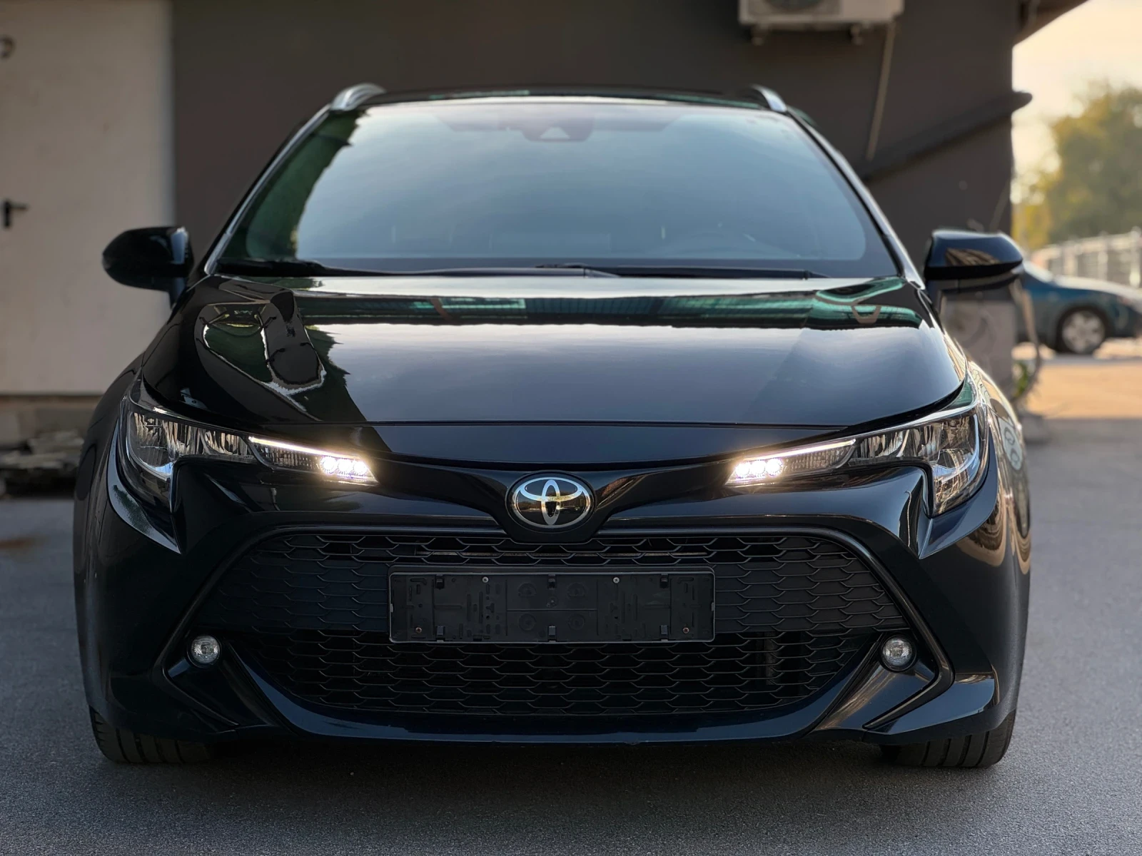 Toyota Corolla Executive Plus/   2030. | Mobile.bg   2