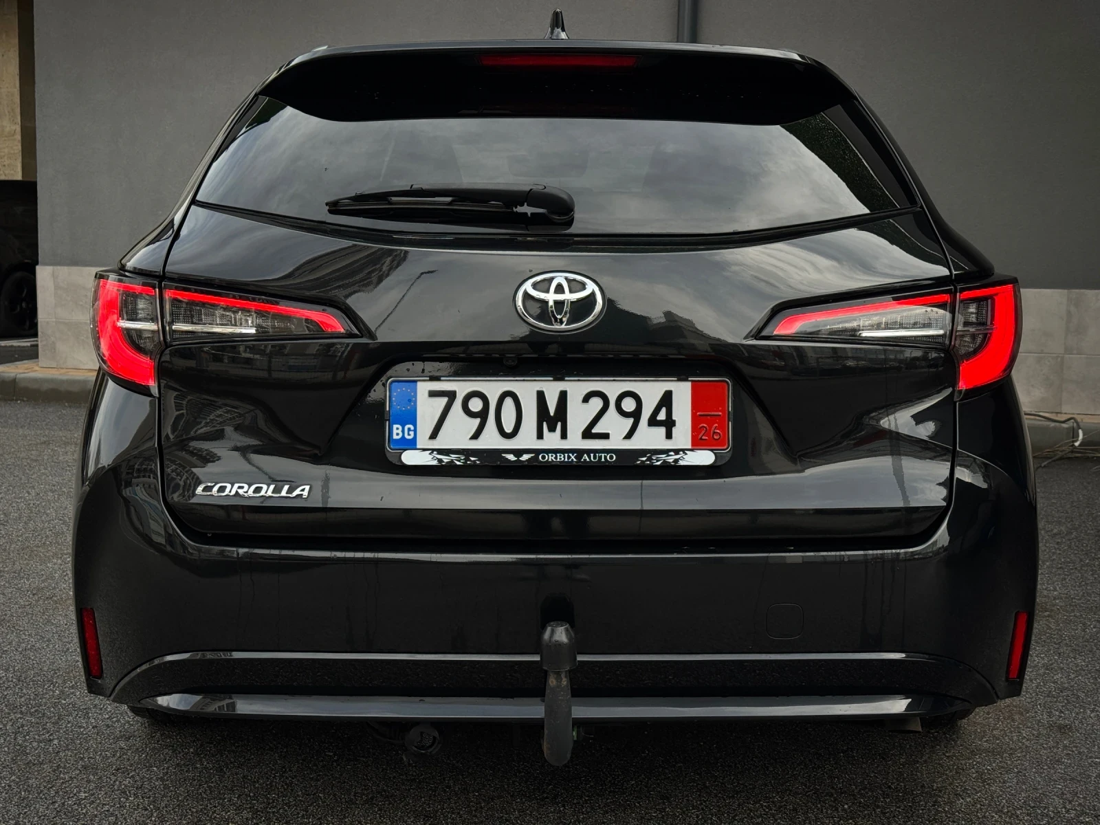 Toyota Corolla Executive Plus/ ��������� ������ �� ������ | Mobile.bg � ����������� 5