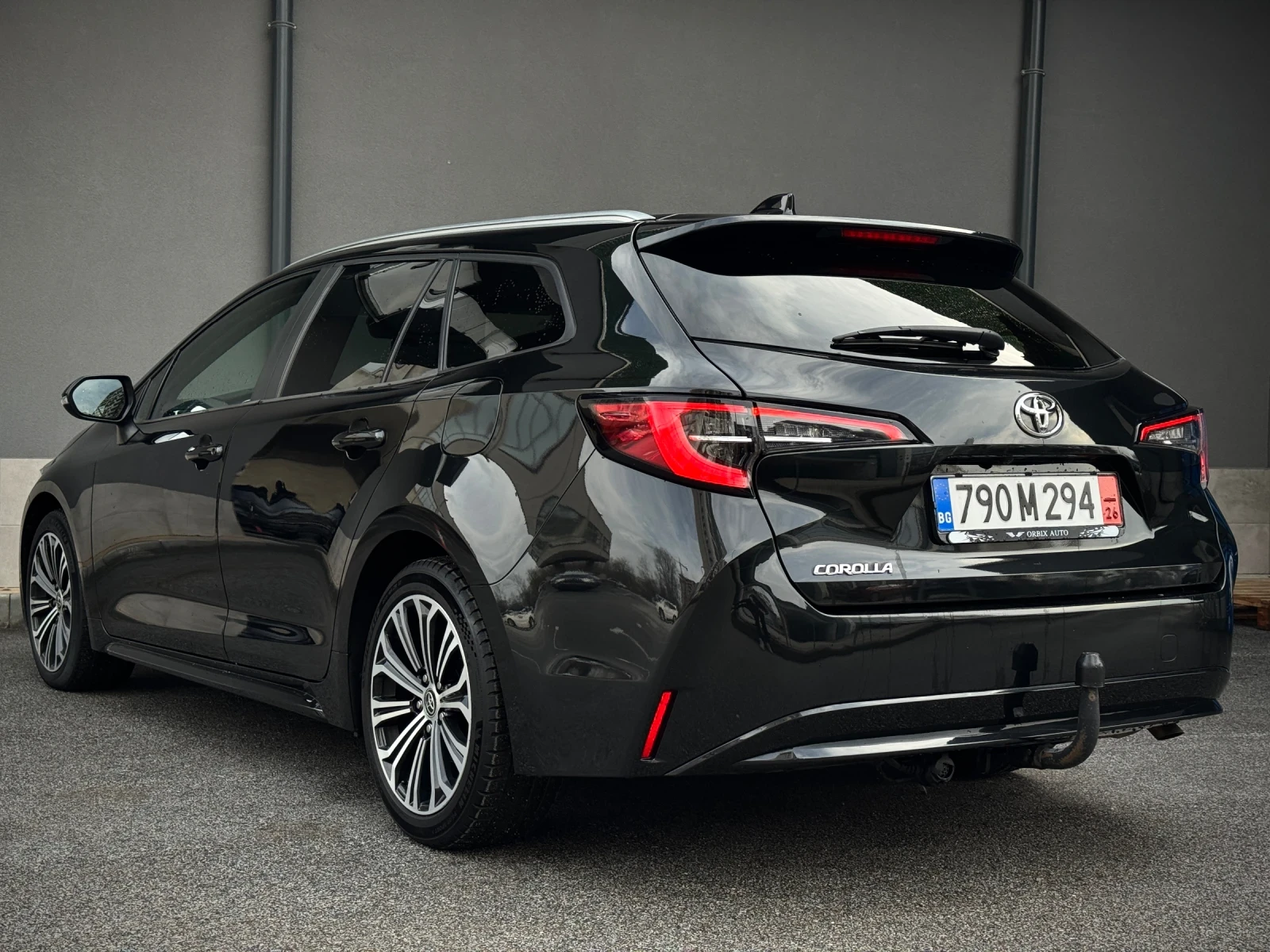 Toyota Corolla Executive Plus/ ��������� ������ �� ������ | Mobile.bg � ����������� 4