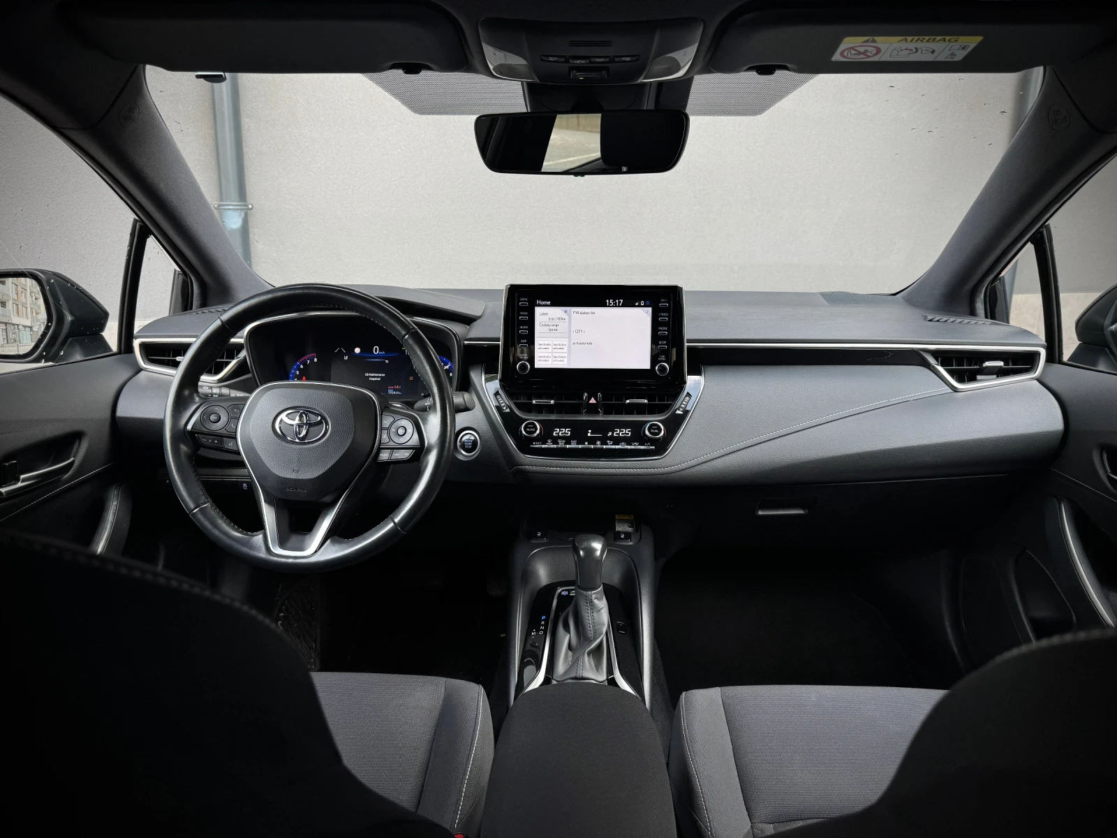 Toyota Corolla Executive Plus/ ��������� ������ �� ������ | Mobile.bg � ����������� 8