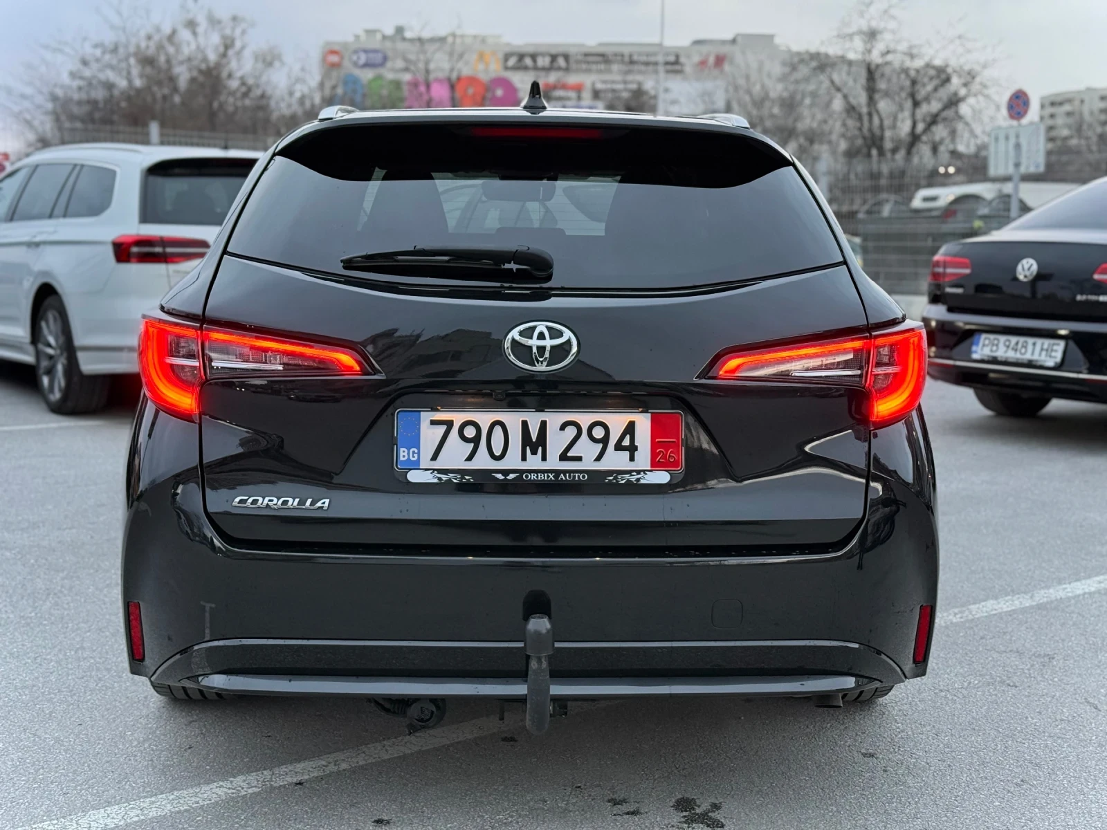 Toyota Corolla Executive Plus/ Автомобил върнат от лизинг - изображение 5