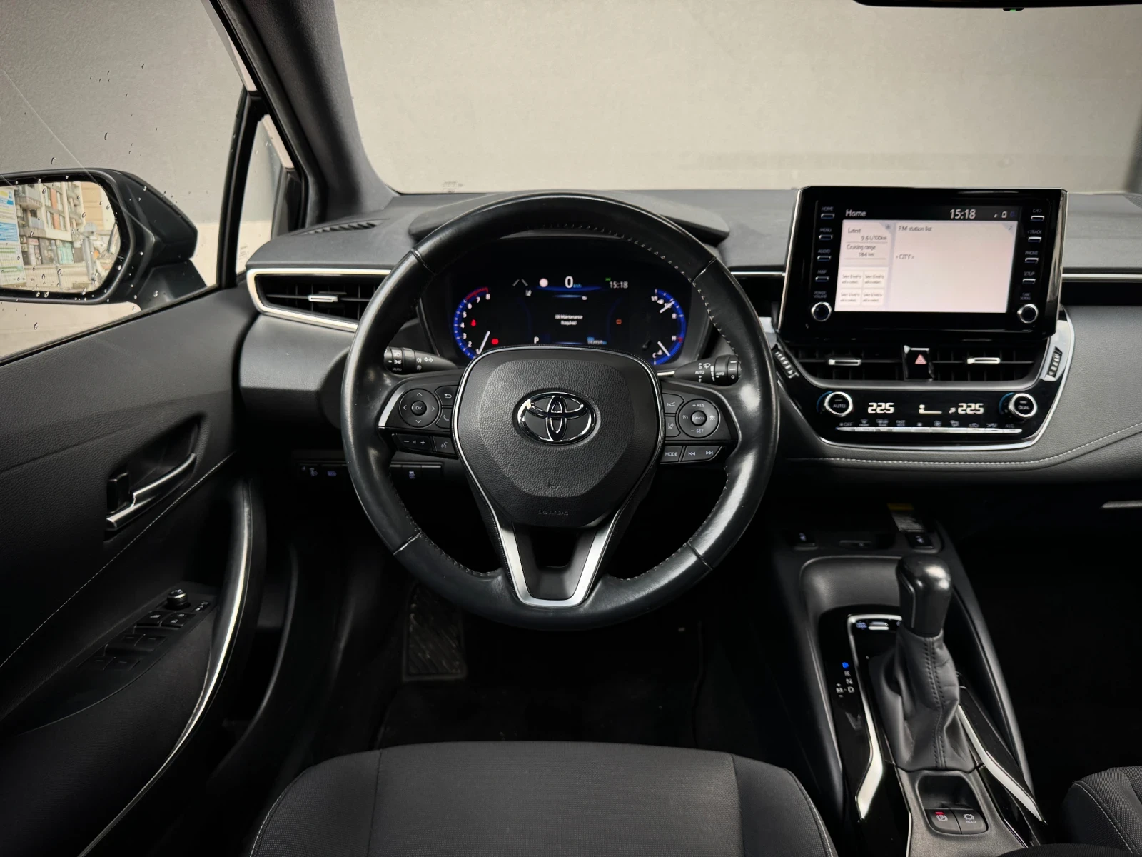 Toyota Corolla Executive Plus/ ��������� ������ �� ������ | Mobile.bg � ����������� 7