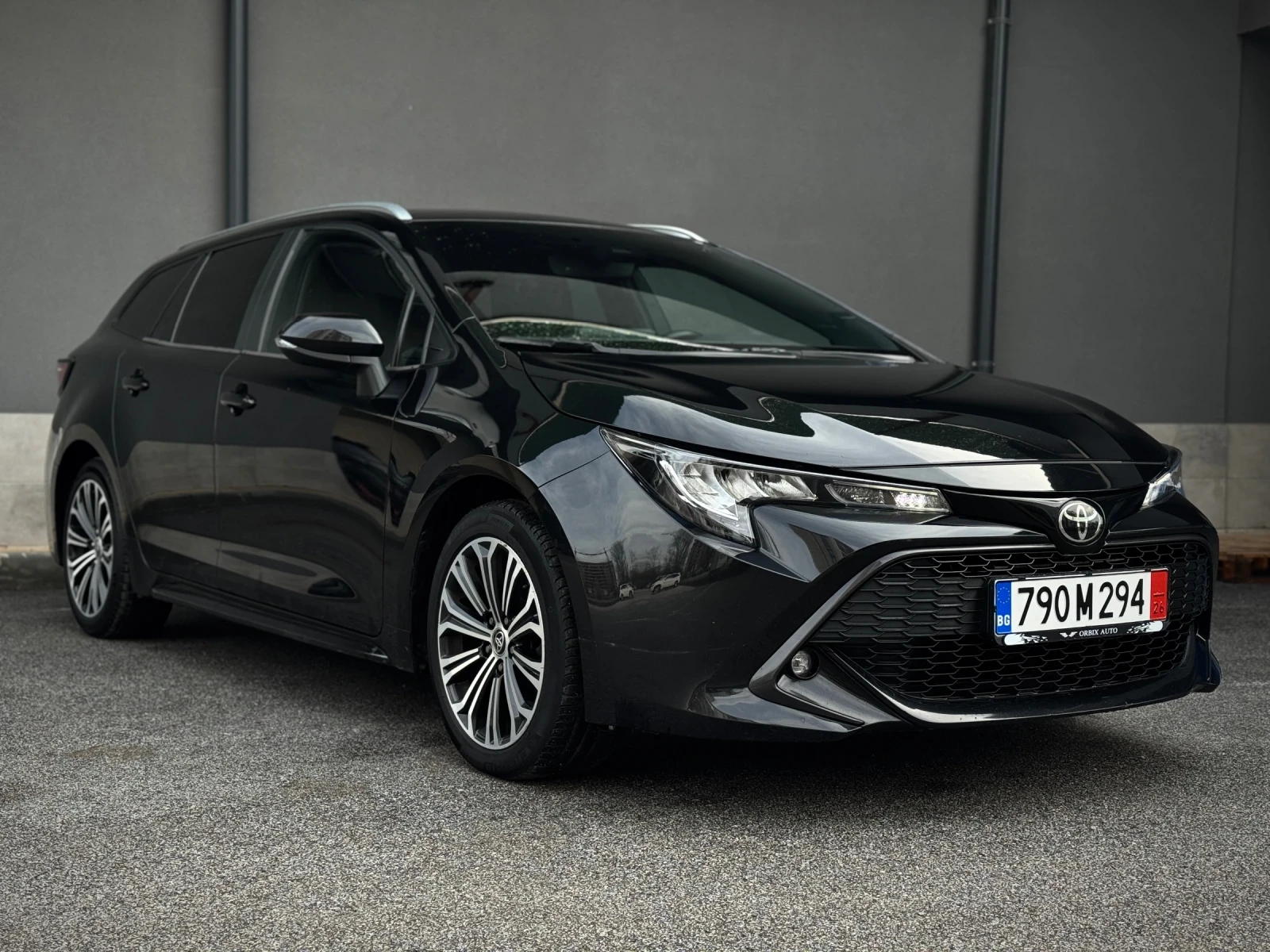 Toyota Corolla Executive Plus/ ��������� ������ �� ������ | Mobile.bg � ����������� 3