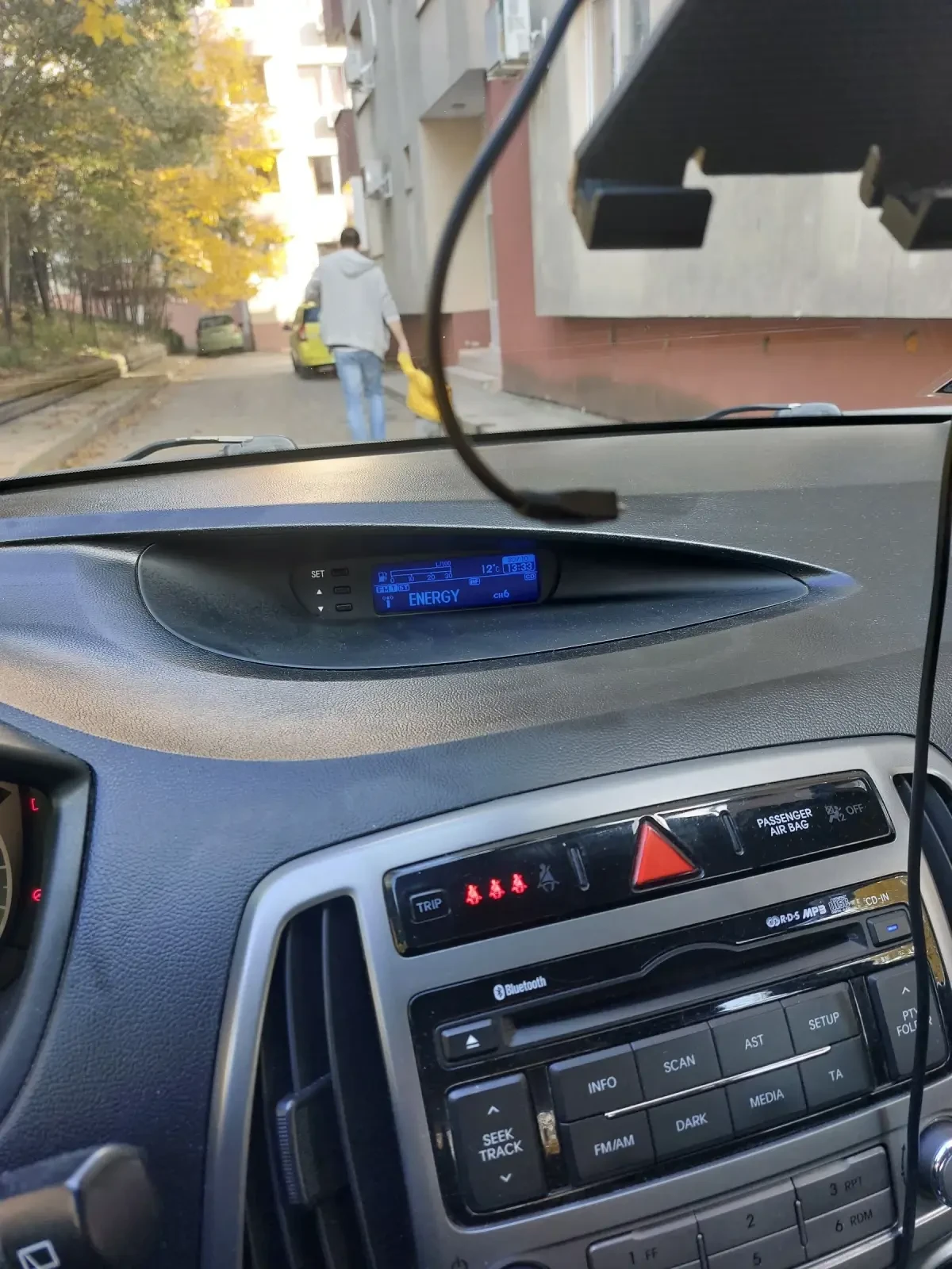 Hyundai I20 1.2 бензин /газ - изображение 9