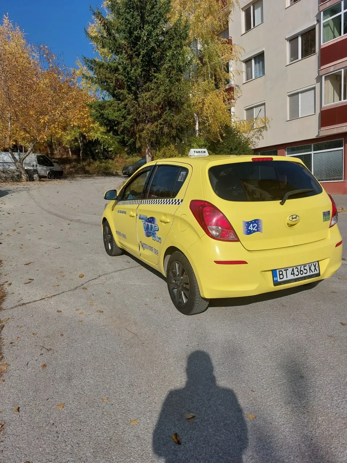 Hyundai I20 1.2 бензин /газ - изображение 6
