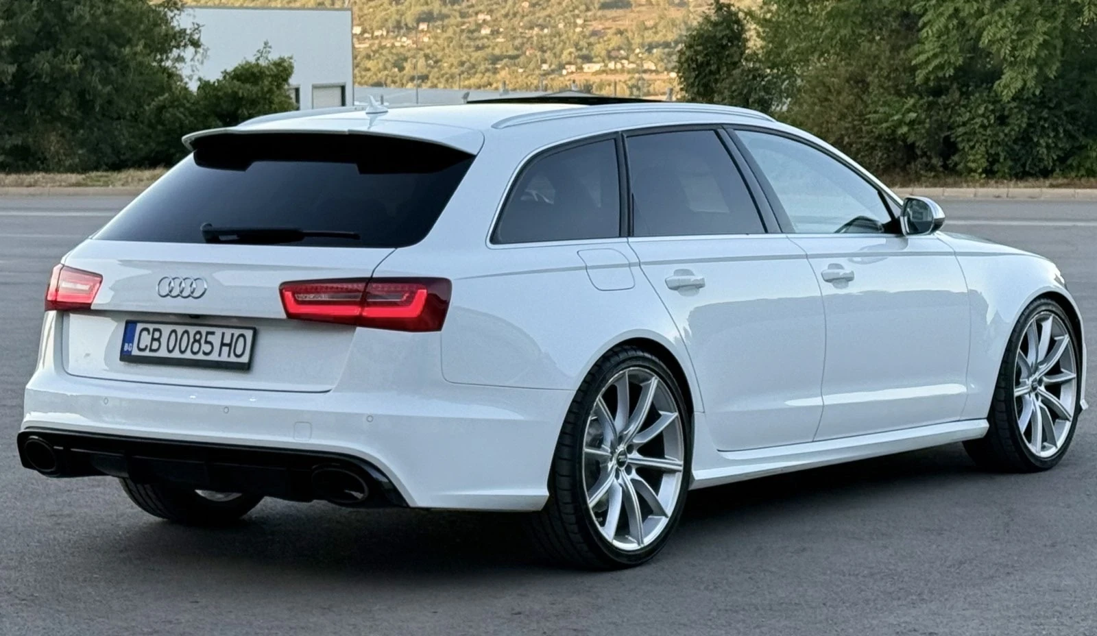 Audi Rs6  - изображение 6