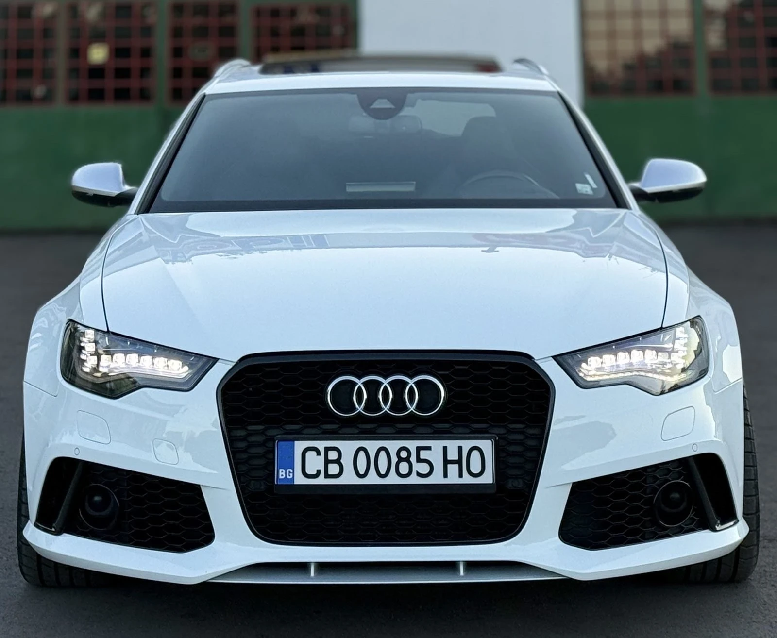 Audi Rs6  - изображение 2