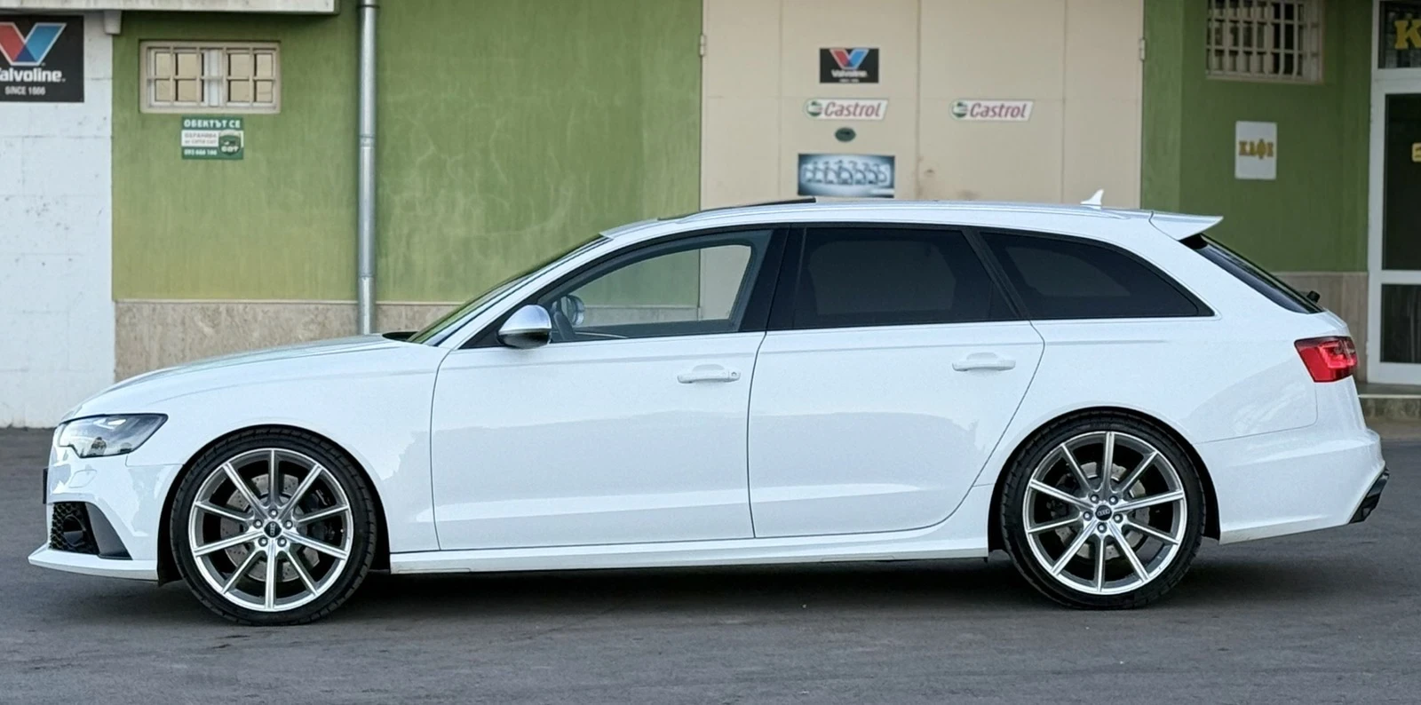 Audi Rs6  - изображение 8