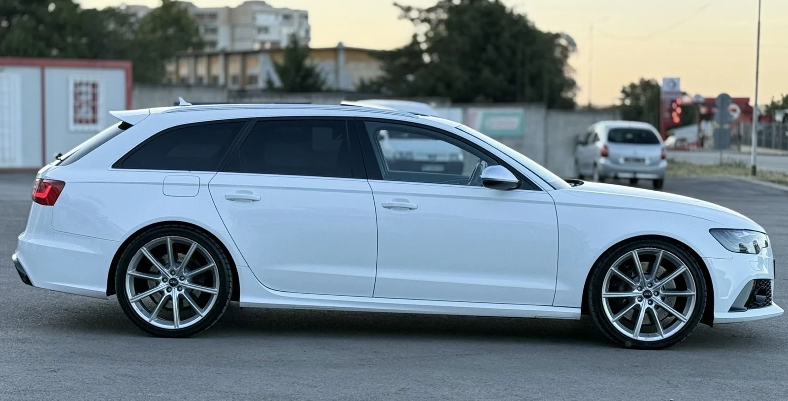 Audi Rs6  - изображение 7