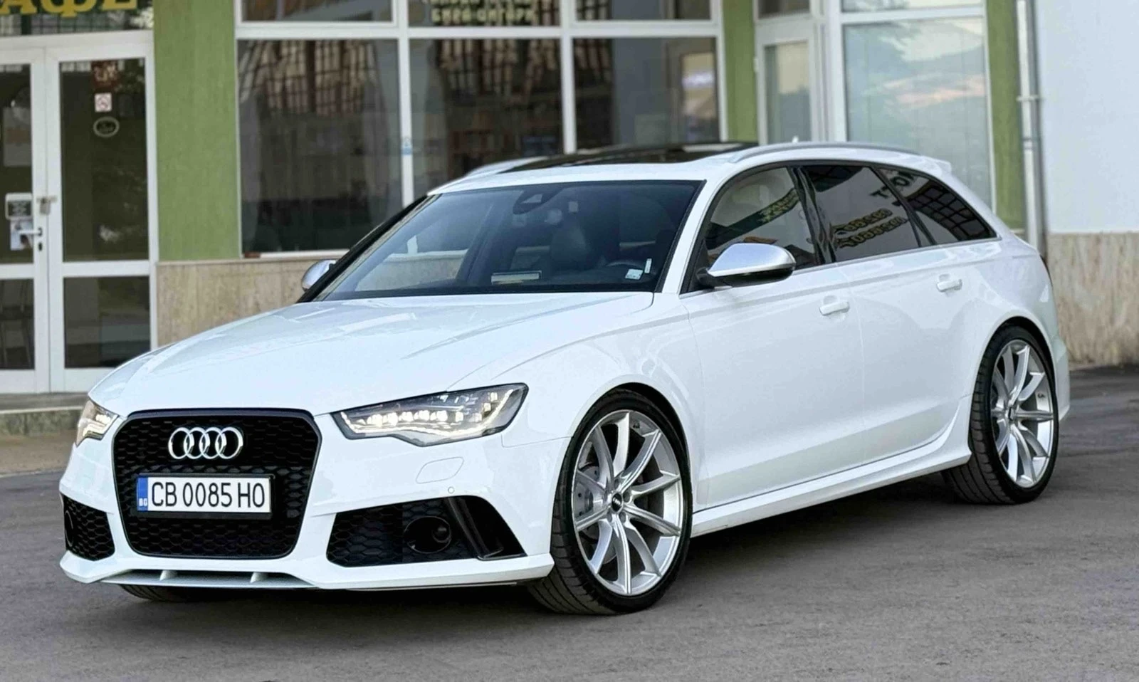Audi Rs6  - изображение 3