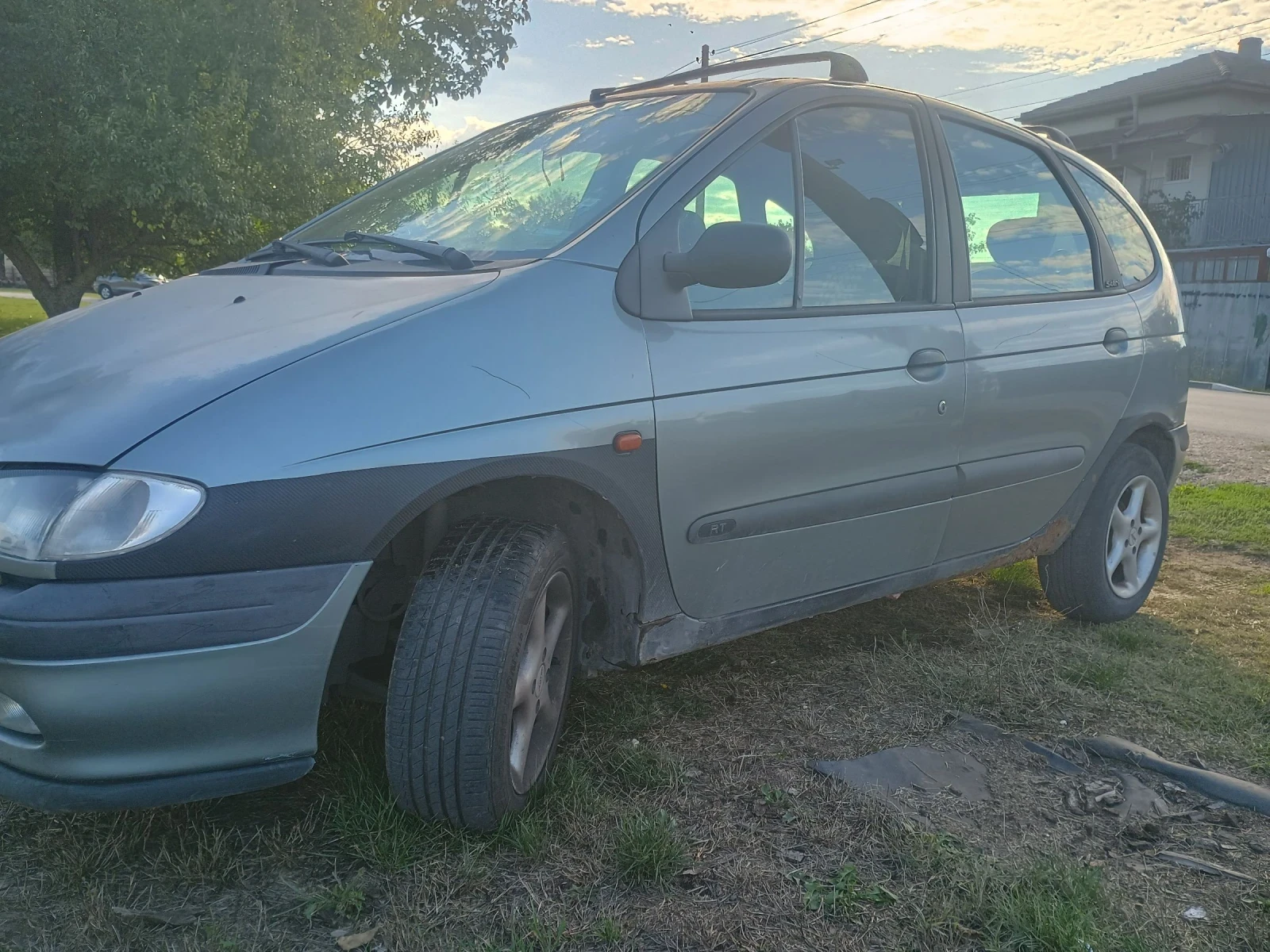 Renault Scenic 1.6 i | Mobile.bg — изображение 7