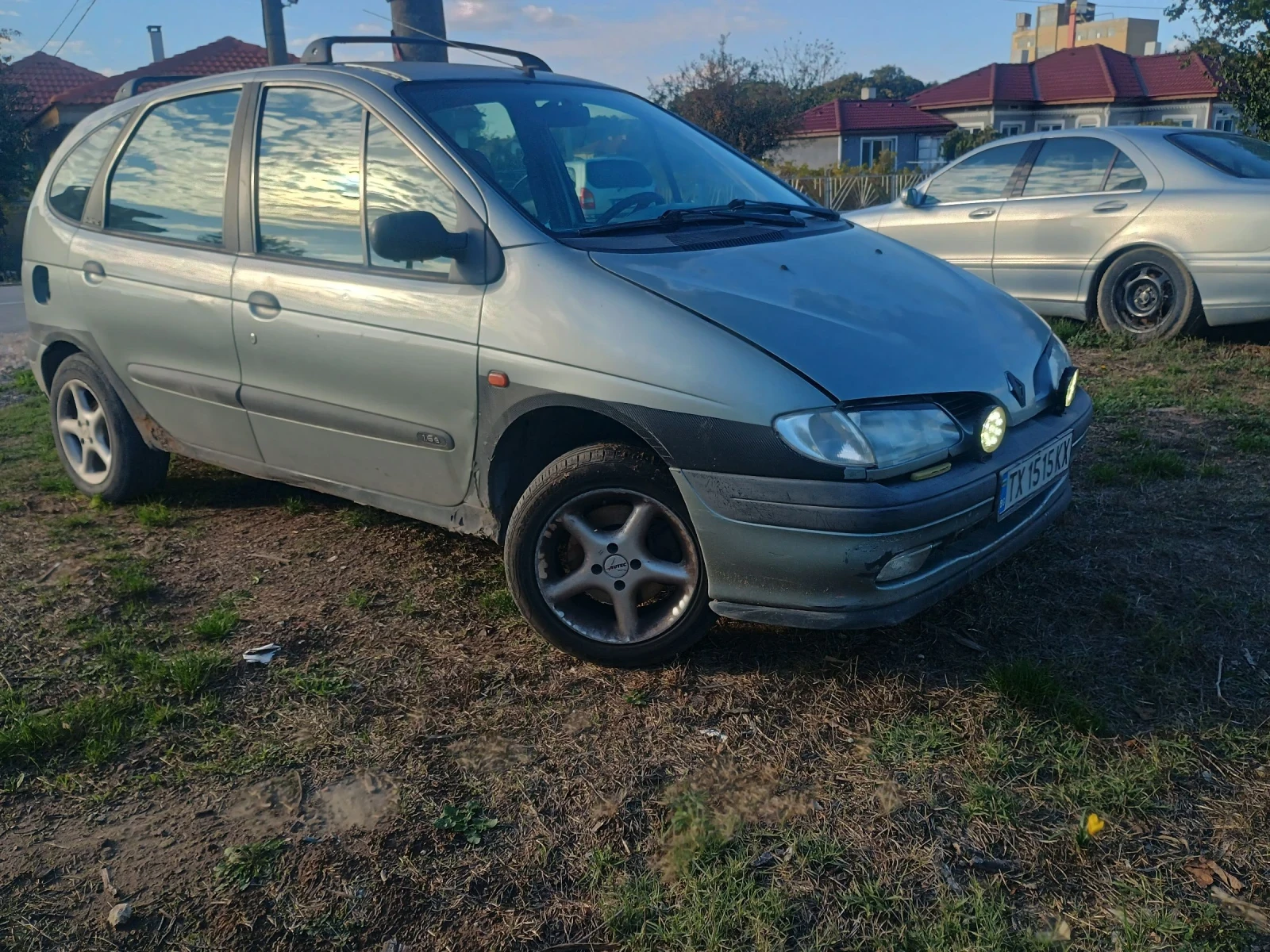 Renault Scenic 1.6 i | Mobile.bg — изображение 3