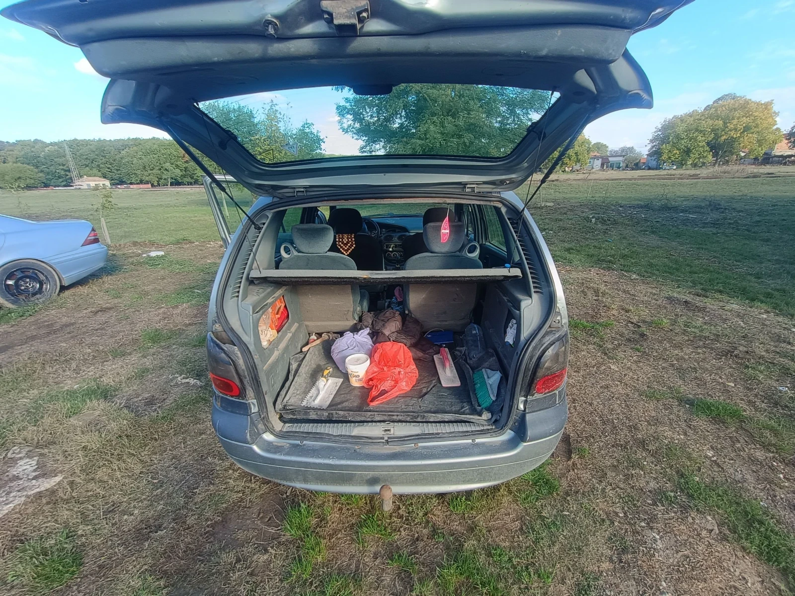 Renault Scenic 1.6 i | Mobile.bg — изображение 11
