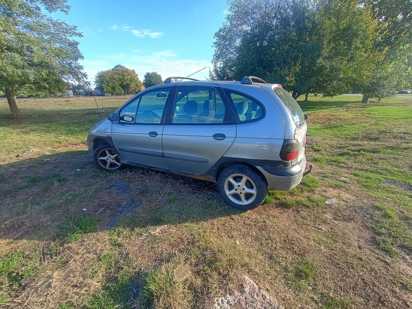 Renault Scenic 1.6 i | Mobile.bg — изображение 6