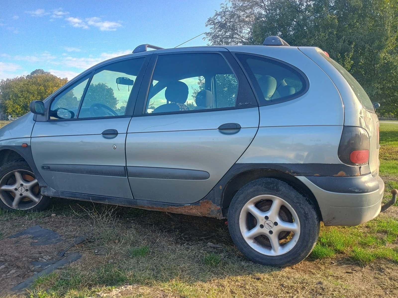 Renault Scenic 1.6 i | Mobile.bg — изображение 5